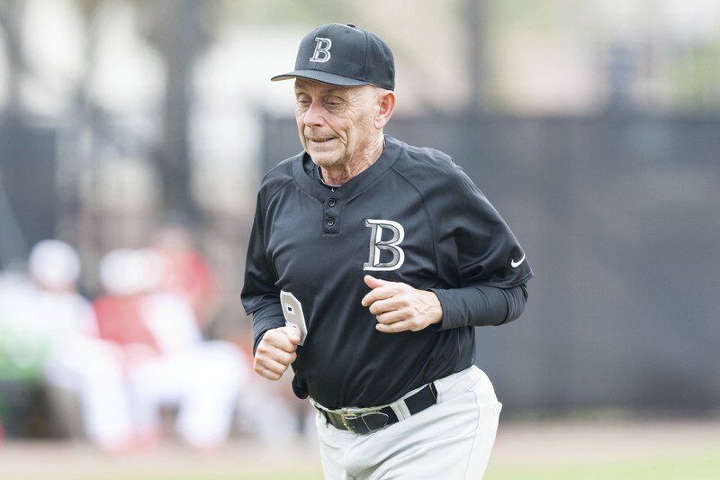 LEGENDARY LEADER: North Shore fixture DeFelice reflects on time as Bentley's AD